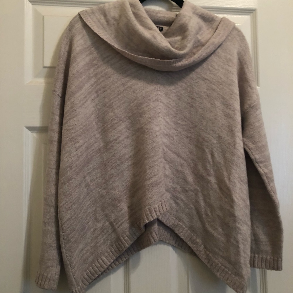 Sweater good for layering